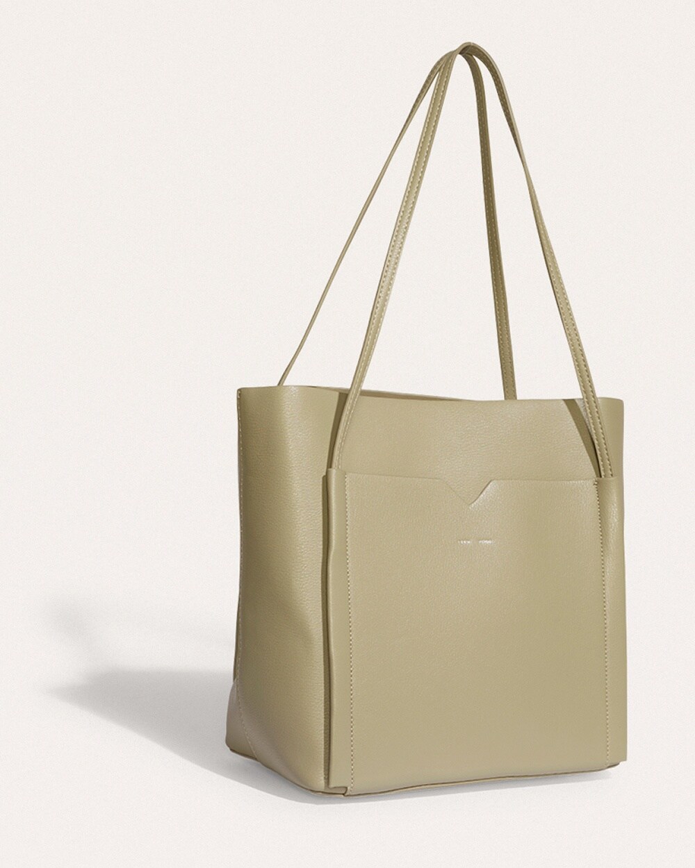 Pixie Mood Green Clara Tote