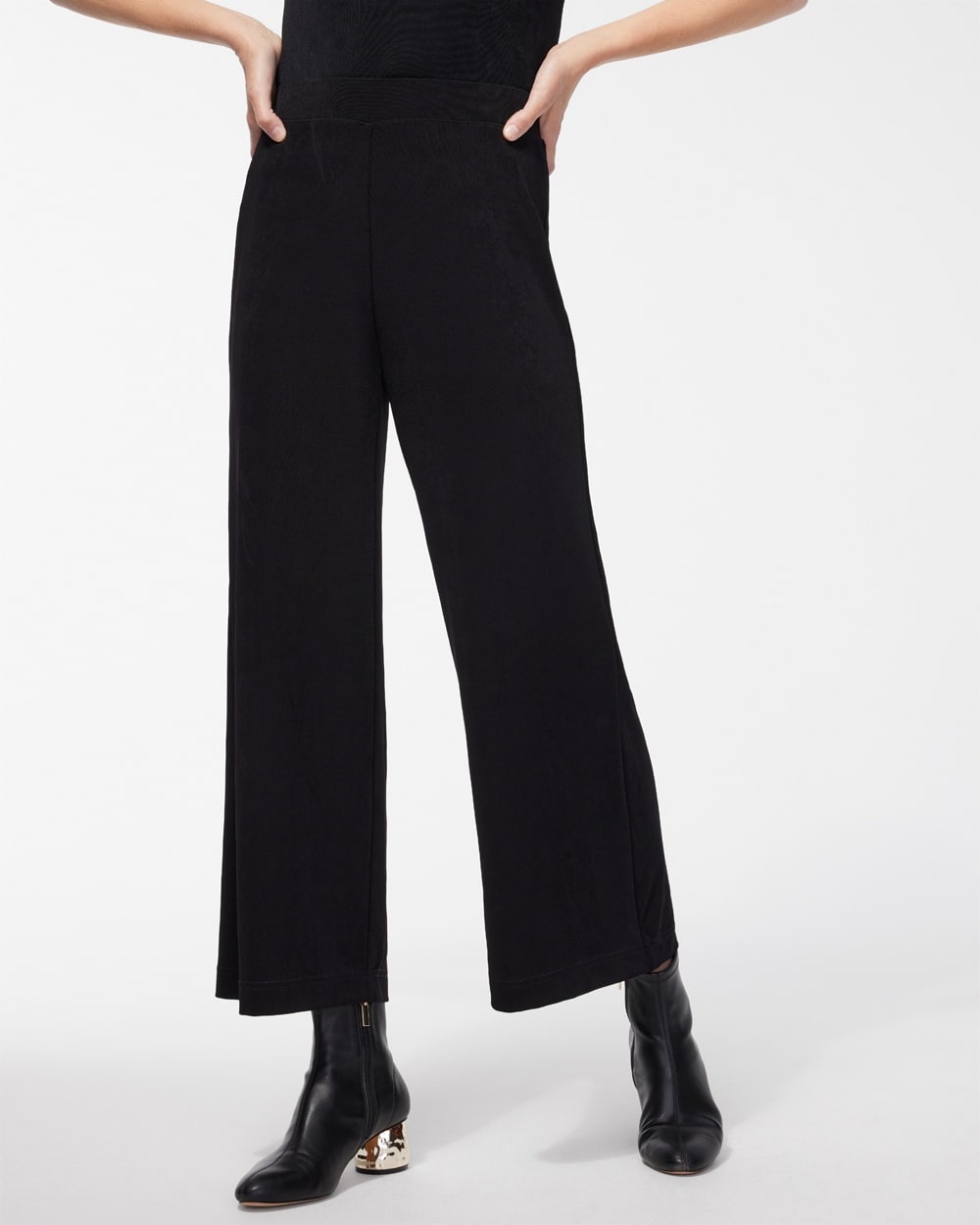 Travelers Classic Cropped Pants