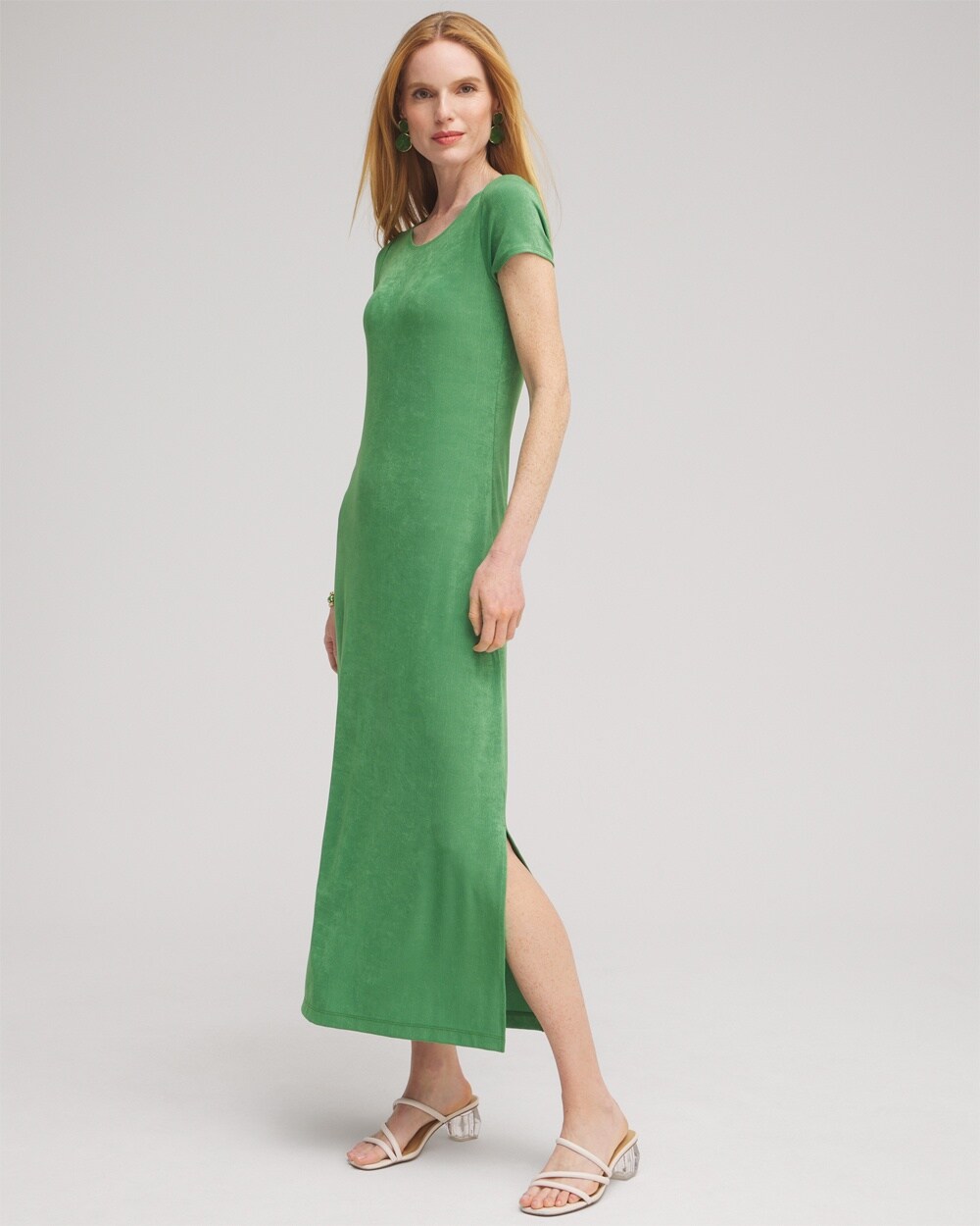 Travelers Classic Petite Maxi Dress