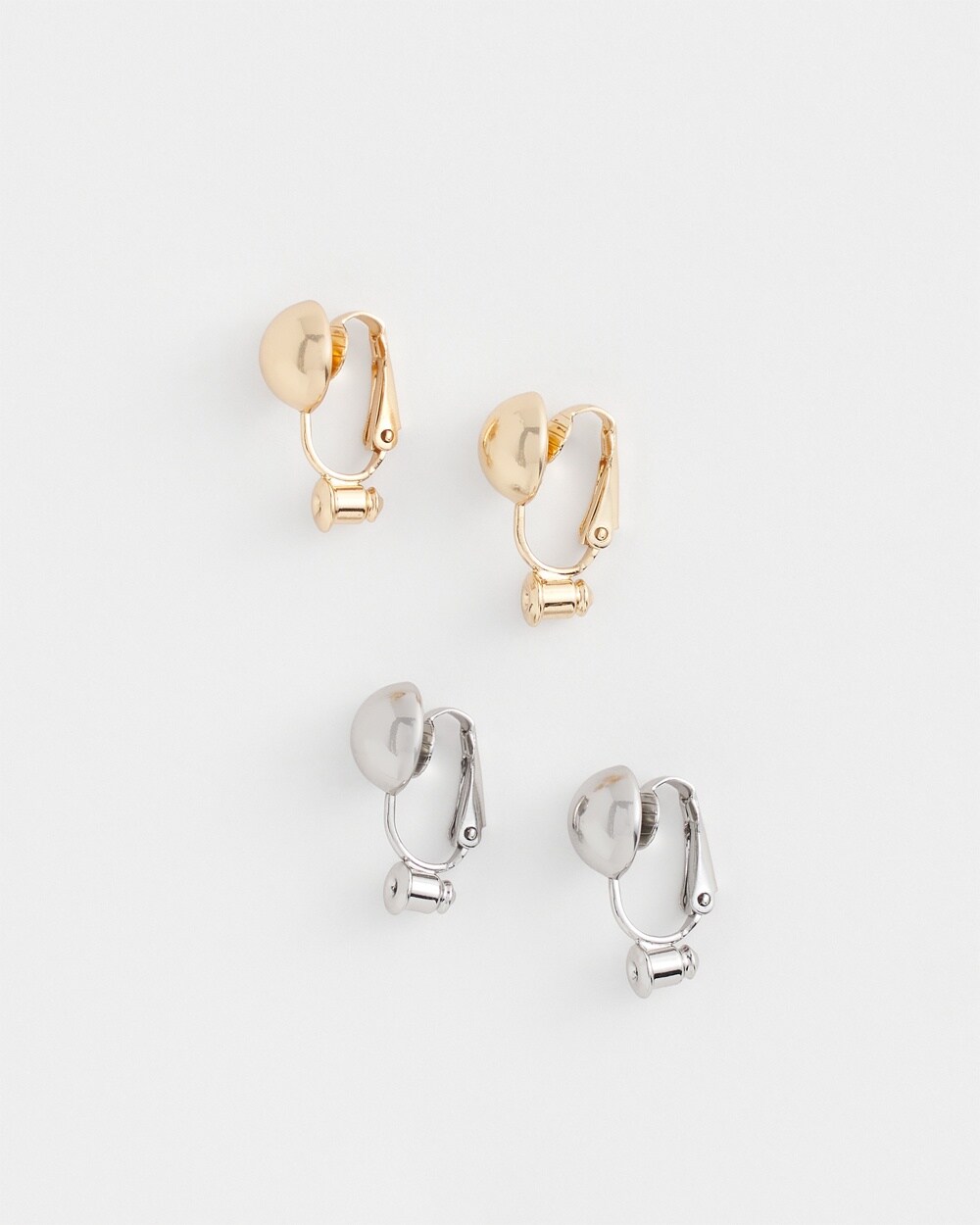 Clip Earring Converters