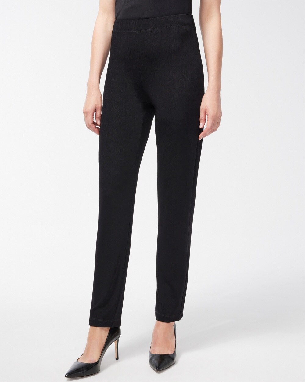 Travelers Petite Essential Slim Pants