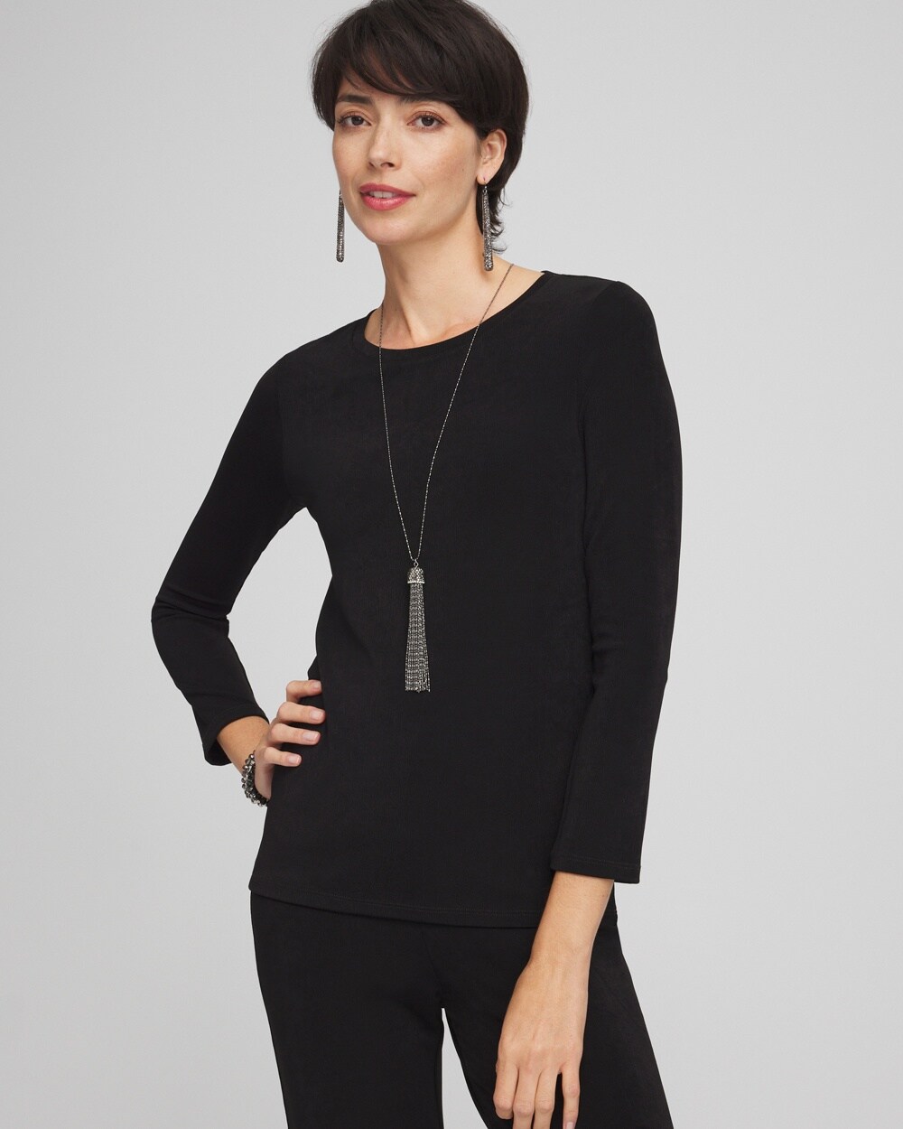 Travelers Bracelet Sleeve Layering Top