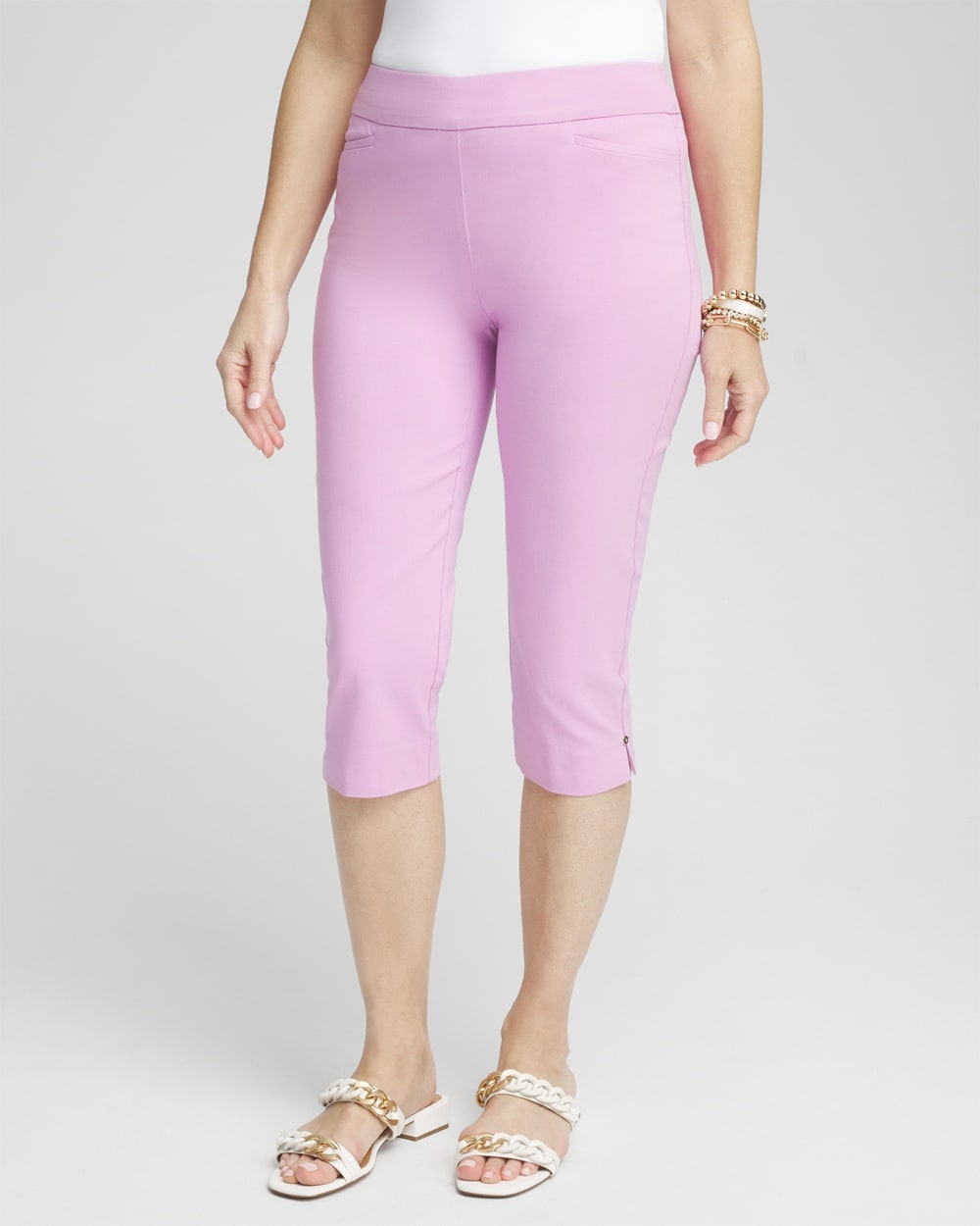 Brigitte Rivet Capris