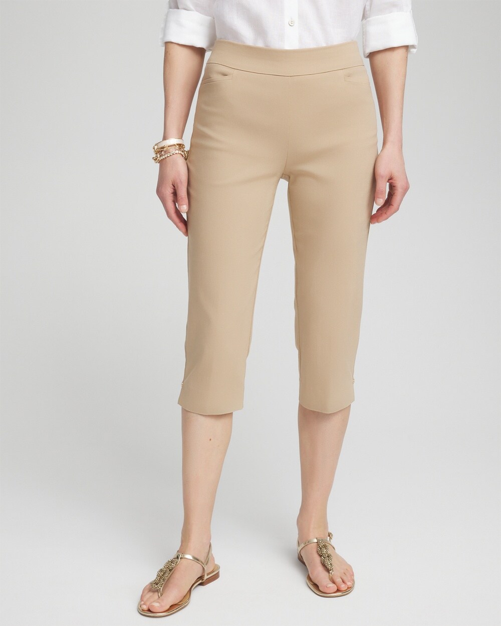 Brigitte Rivet Capris