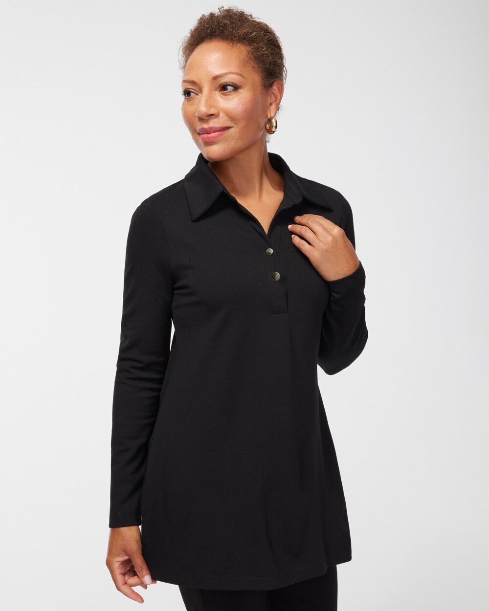 Ponte Collared Tunic