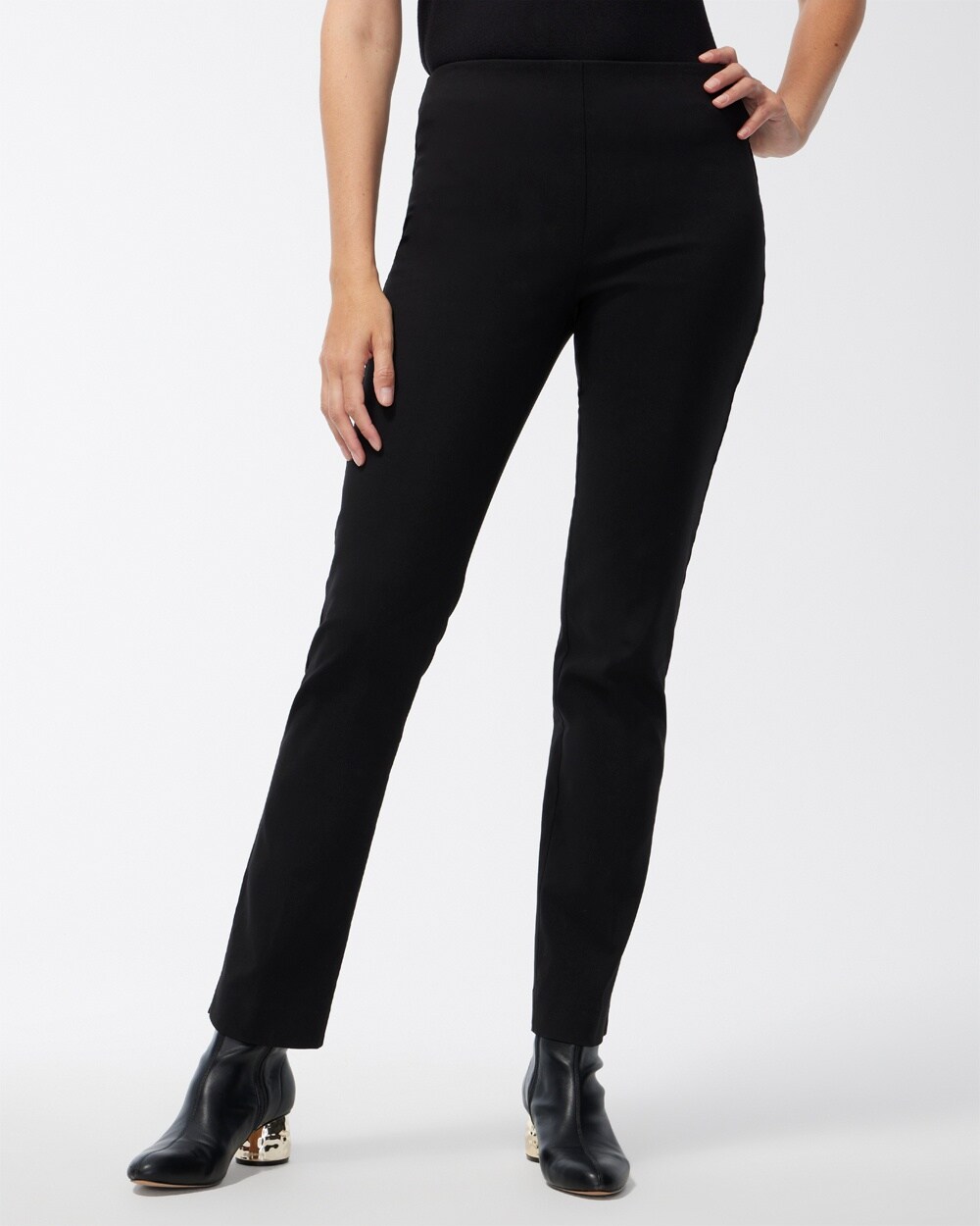 Juliet Side Vent Pants