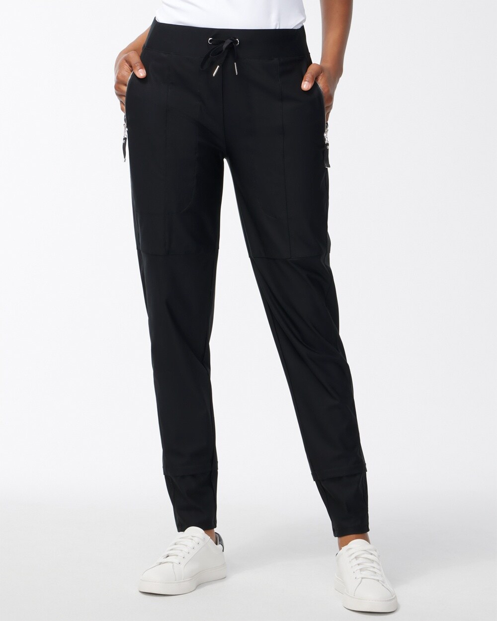 Zenergy\u00AE Seam Detail Stretch Pants