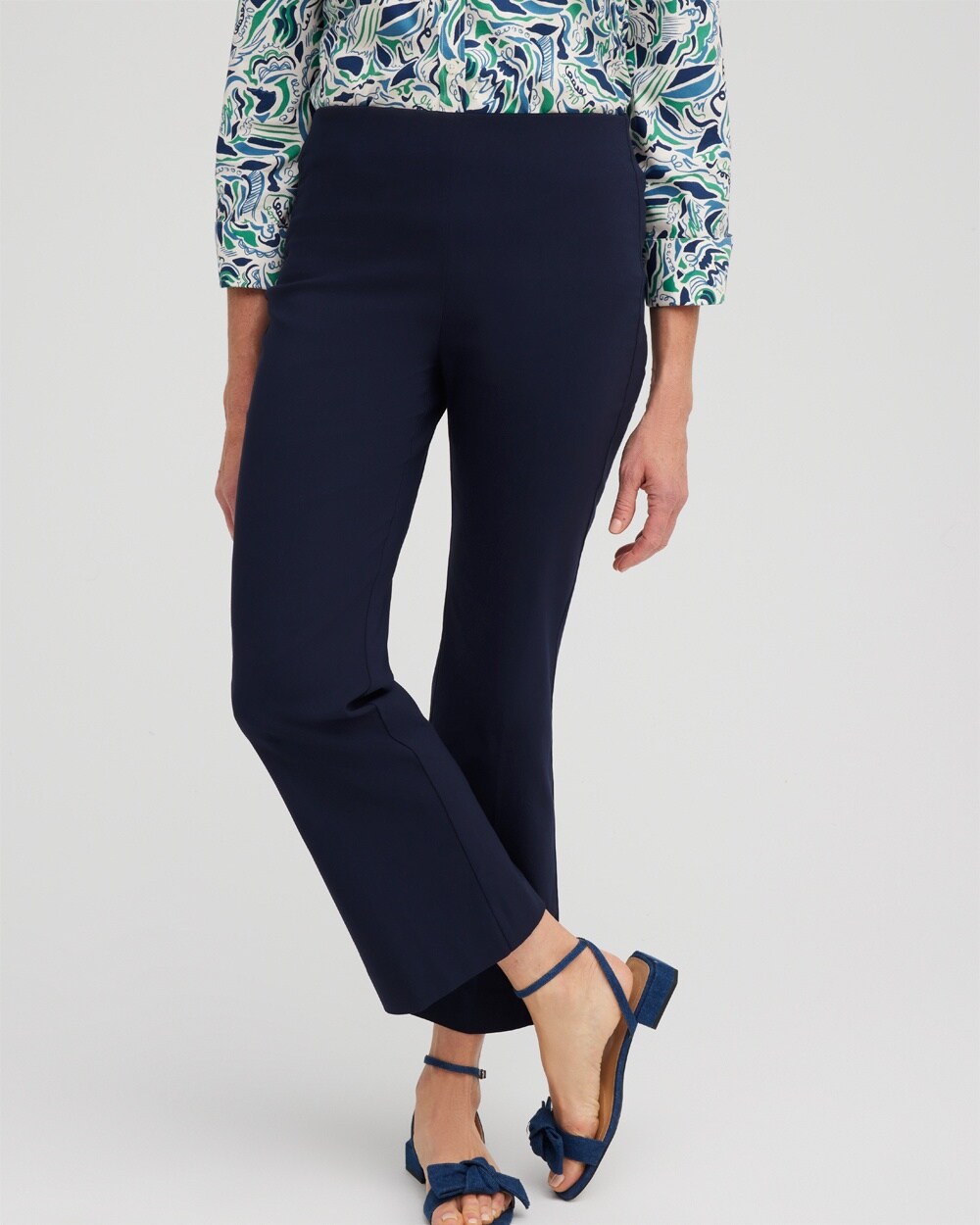 Juliet Kick Flare Pants