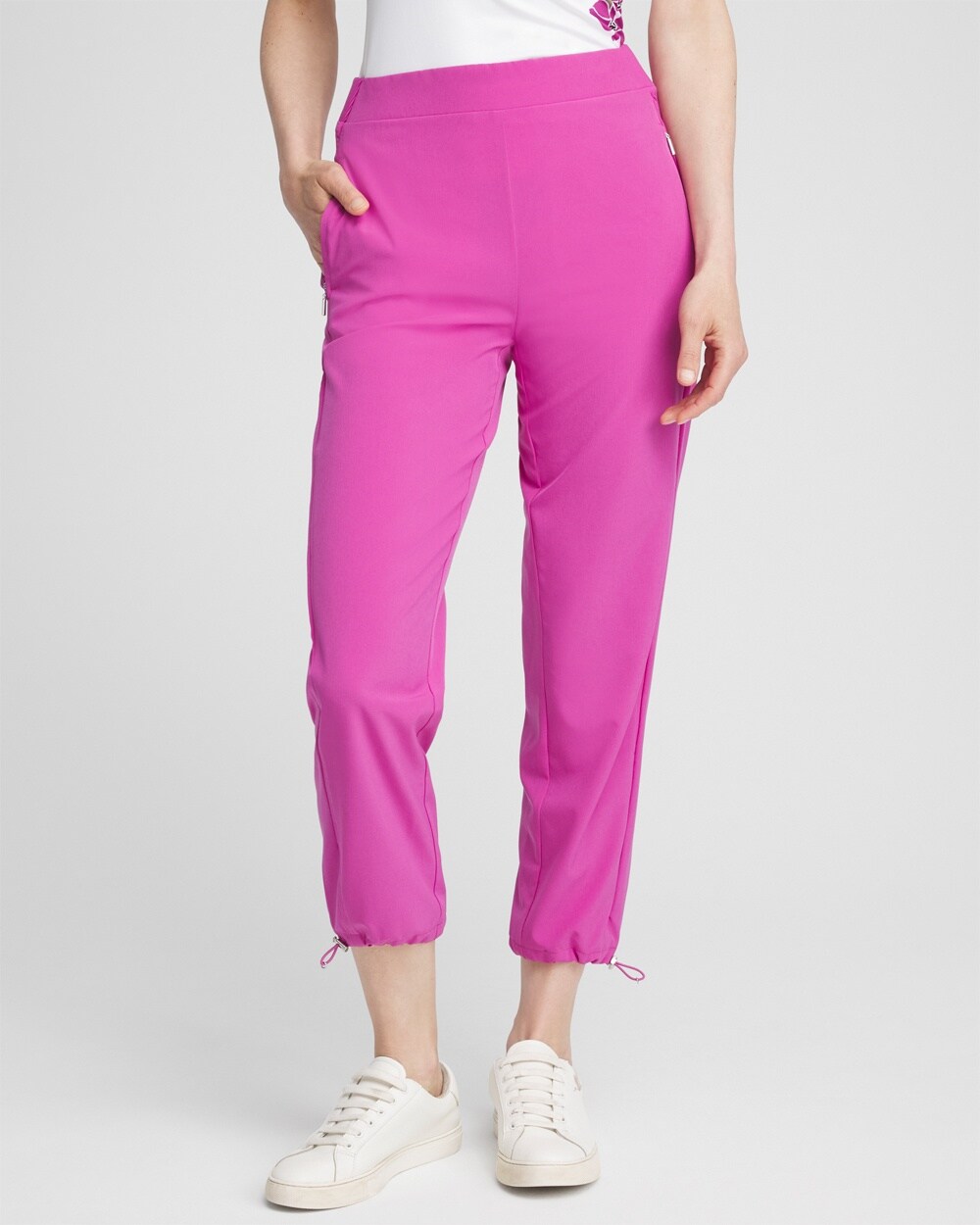 Zenergy\u00AE UPF Neema Bungee Cropped Pants