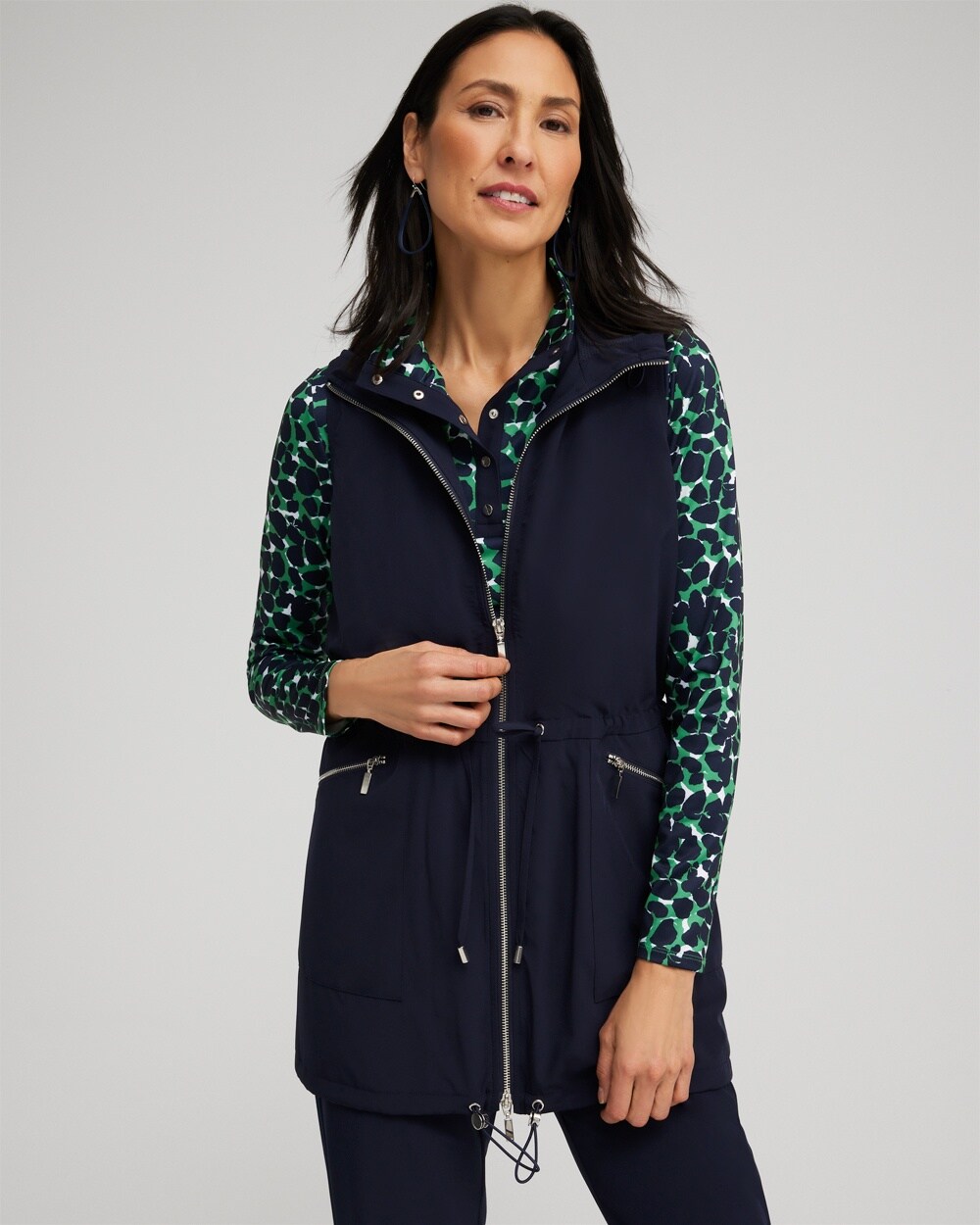 Zenergy\u00AE UPF Neema Anorak Vest