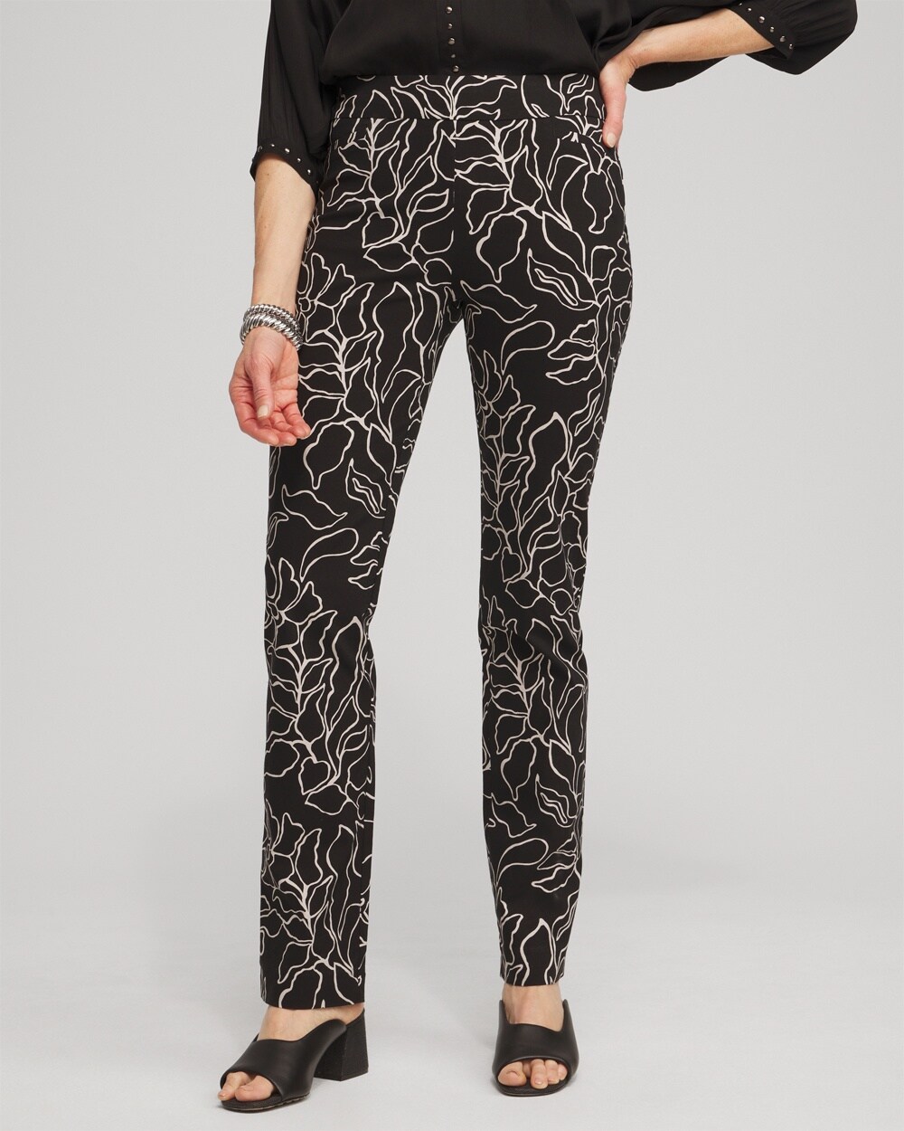 Brigitte Floral Print Pants