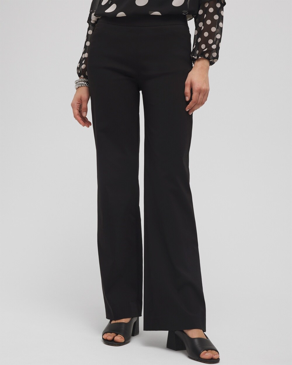 Brigitte Wide Leg Pants