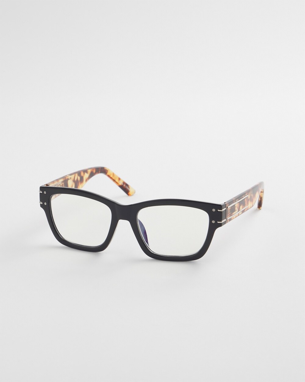 Black & Faux Tort Readers