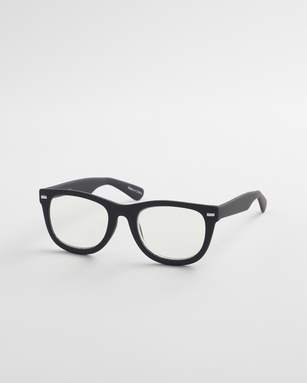 Matte Black Readers