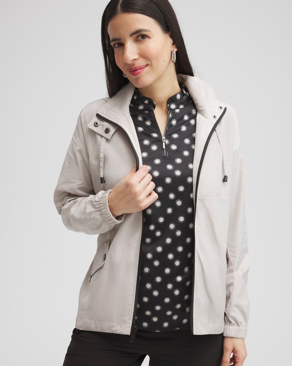 Zenergy\u00AE Water Repellent Jacket