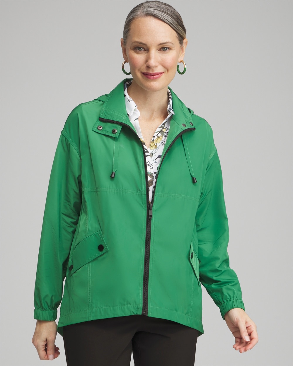 Zenergy\u00AE Water Repellent Jacket