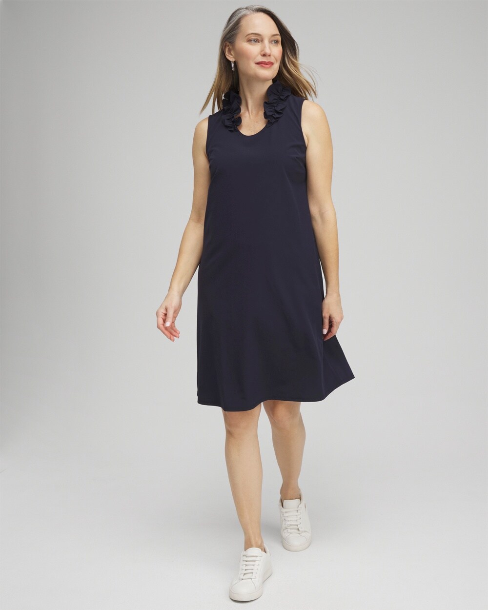 Zenergy\u00AE Neema UPF Ruffle Dress