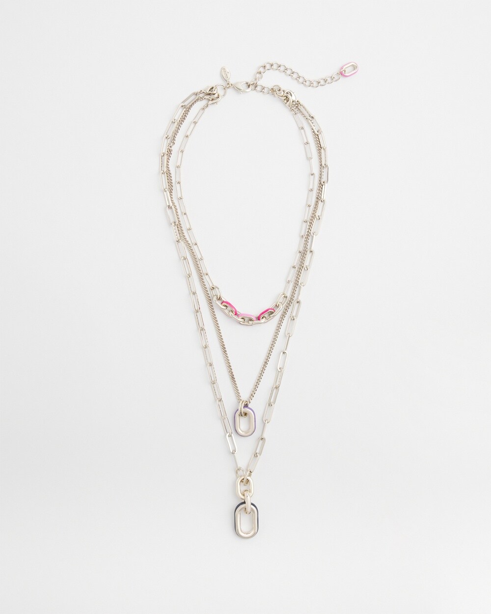 Multistrand Convertible Necklace