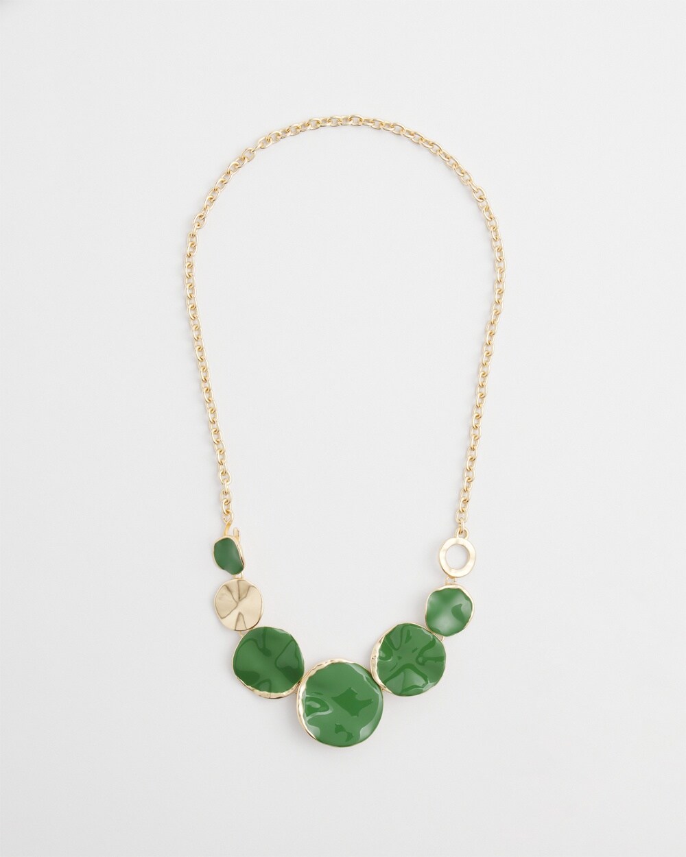 Convertible Enamel Necklace