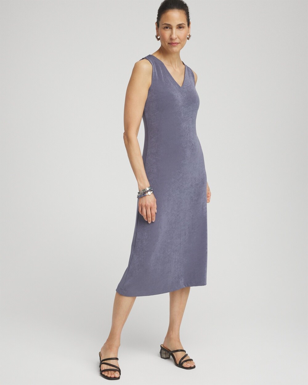 Travelers&#8482; V-neck Dress