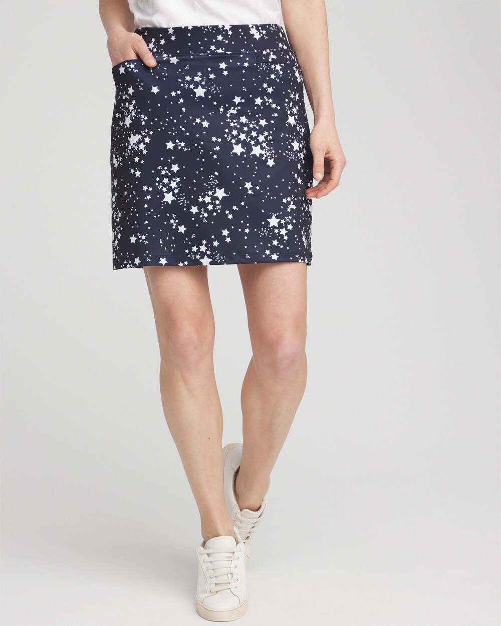 Zenergy\u00AE UPF Knit Stars Skort