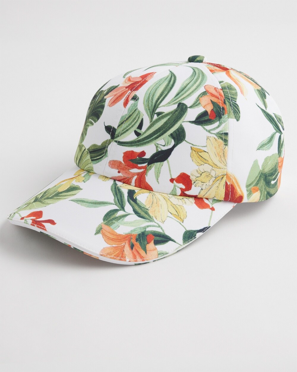 Neema Floral Baseball Cap