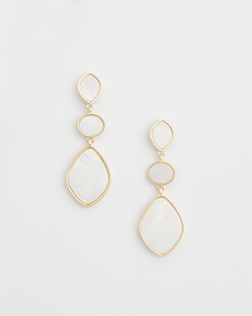 Mother of Pearl Earrings