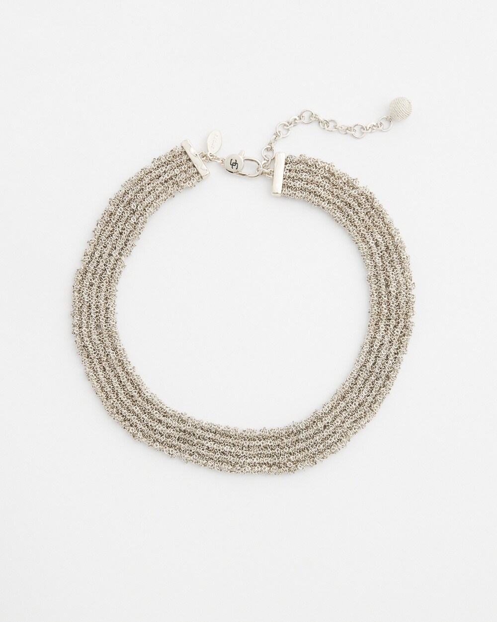 Mesh Collar Necklace