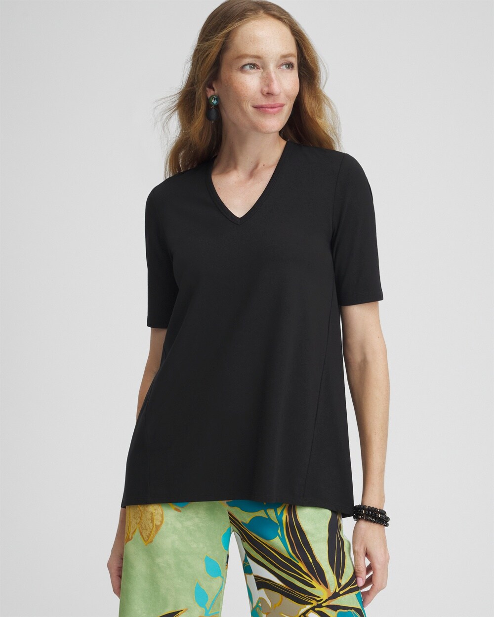 Touch of Cool&#8482; Modern Tunic