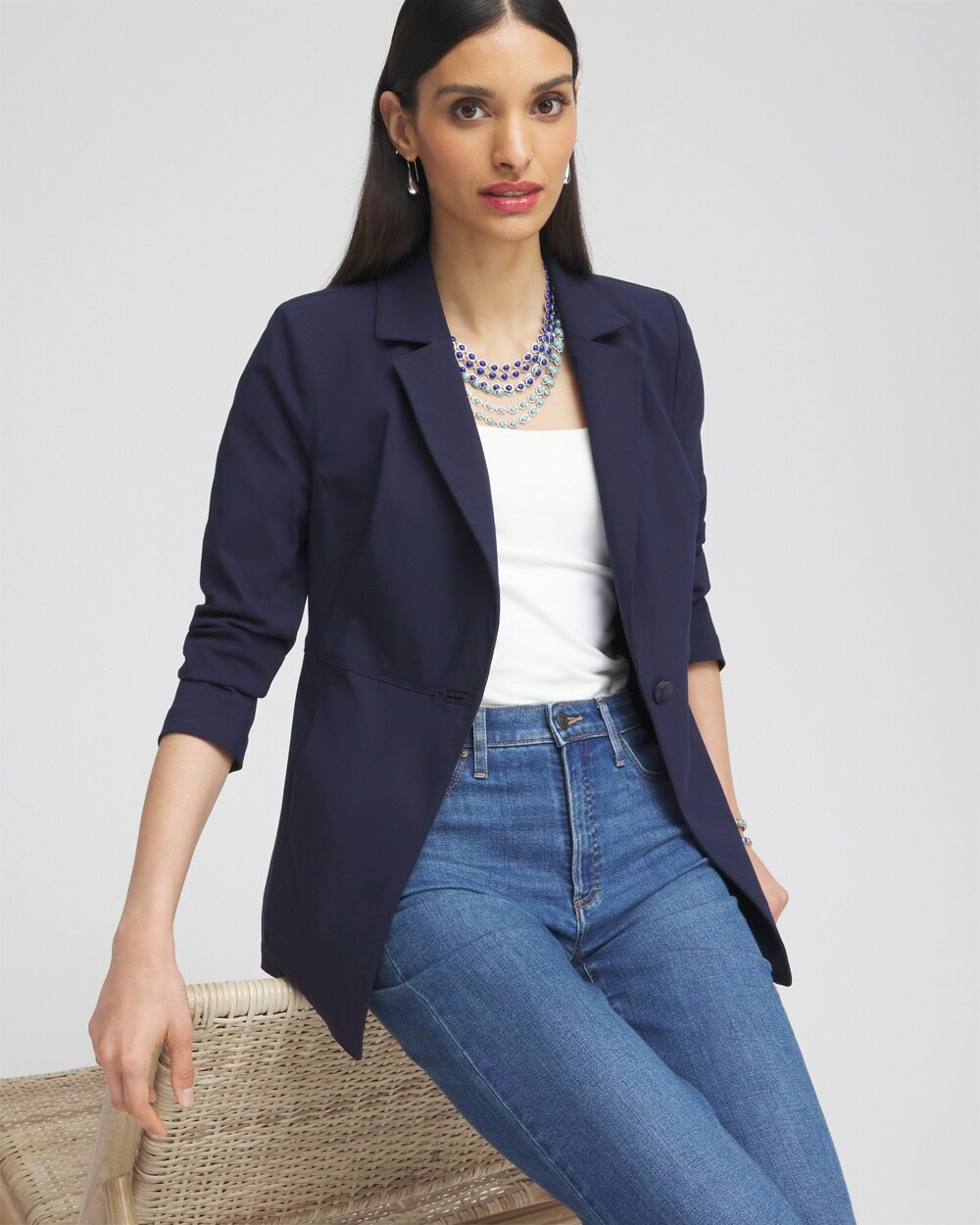 Brigitte Blazer