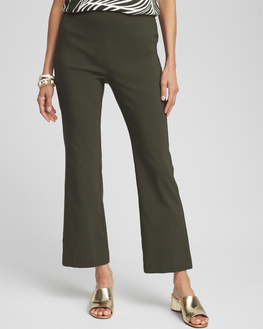 Juliet Kick Flare Pants