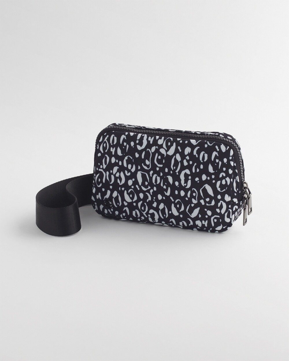 Neema Animal Print Belt Bag