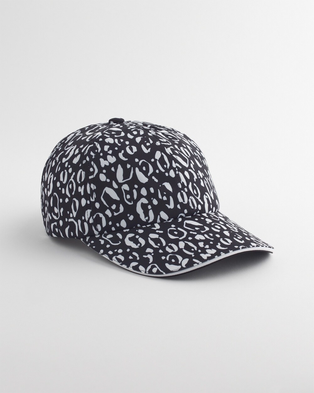 Neema Animal Print Baseball Cap