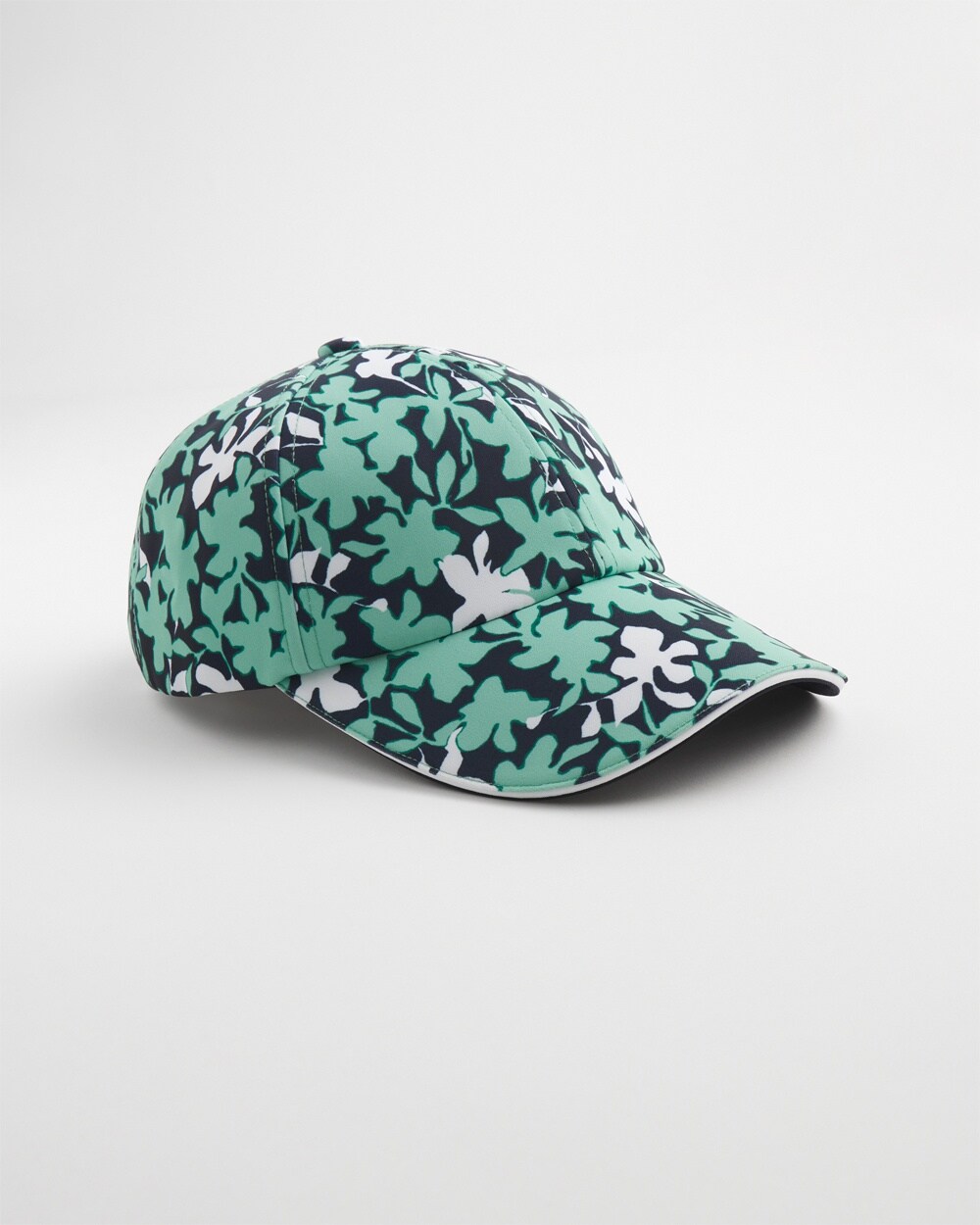 Neema Floral Baseball Cap