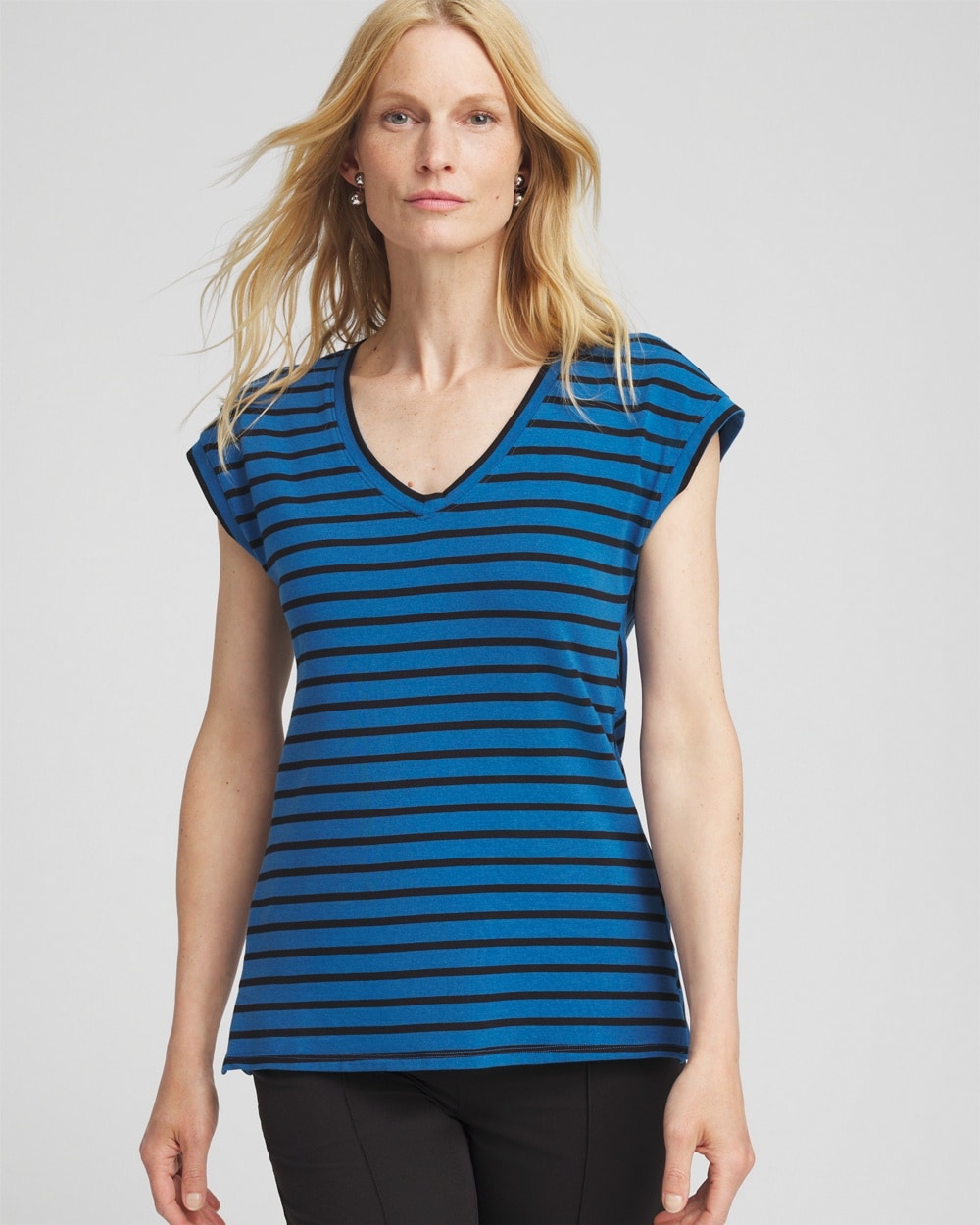 Zenergy\u00AE UPF Twist Back Tee