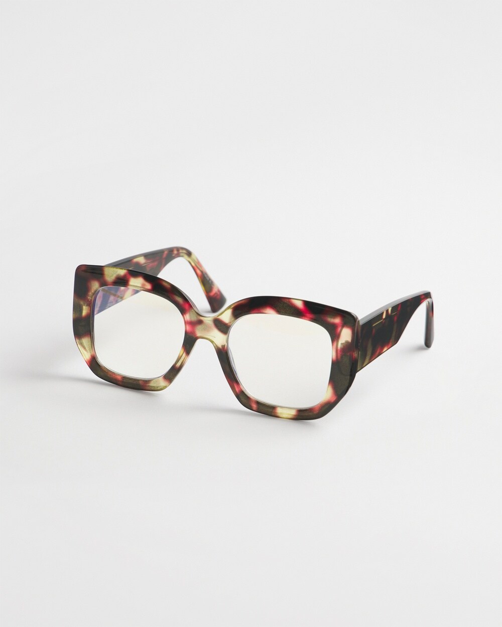 Bold Faux Tort Readers