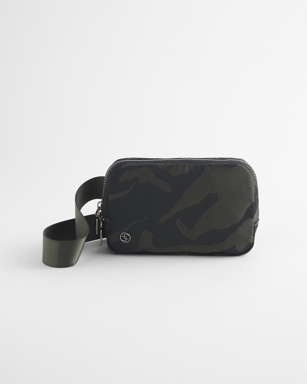 Jaquard Belt Bag