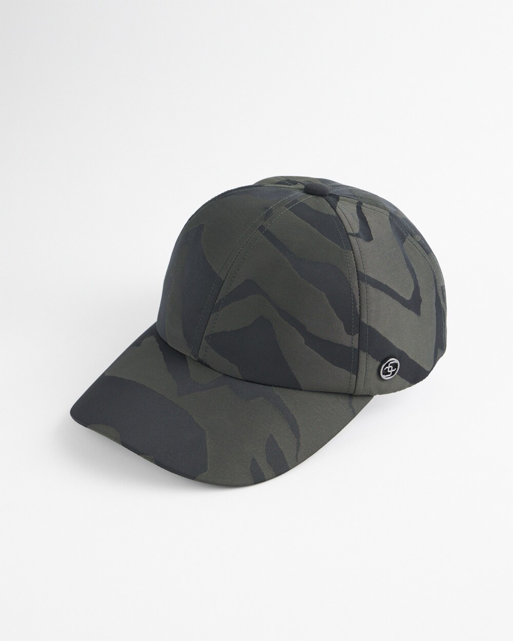 Neema Jacquard Baseball Cap