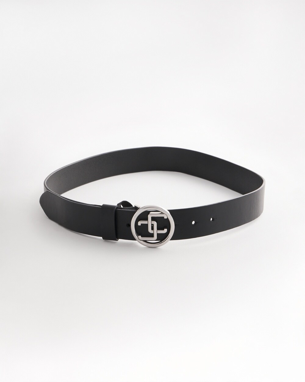 CC Logo Stretch Belt