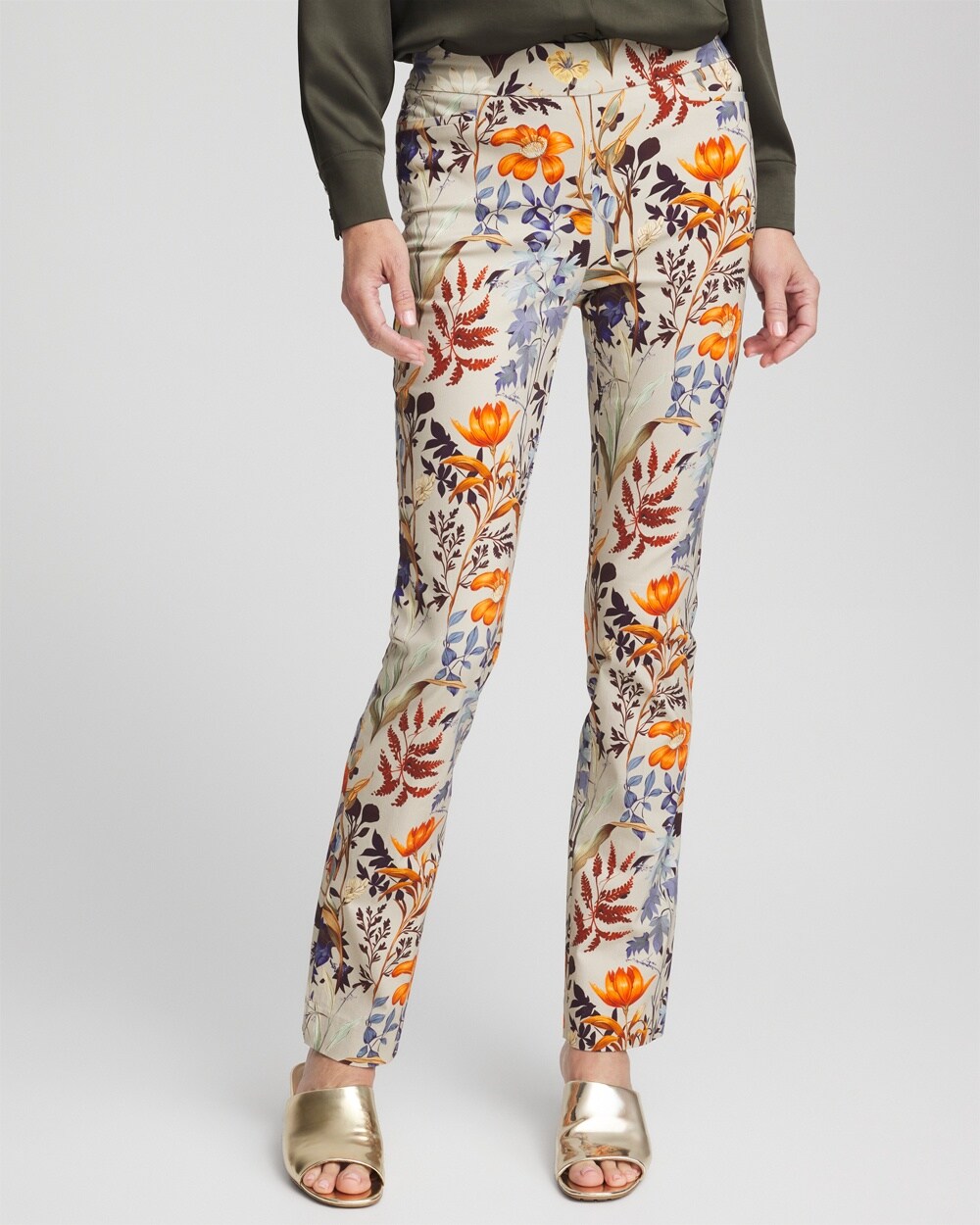 Brigitte Autumn Trail Pants