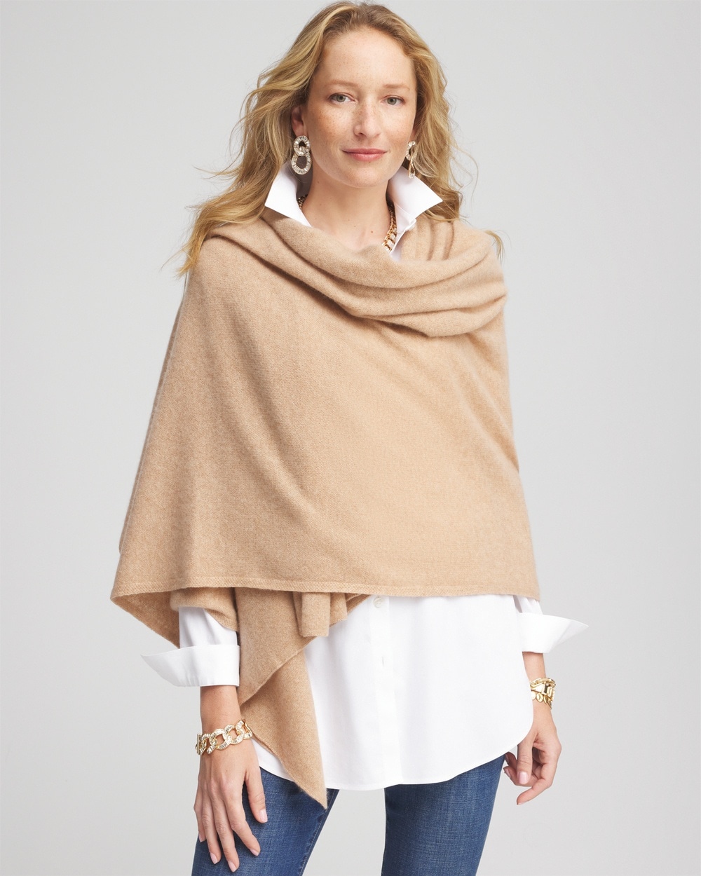 Cashmere Wrap