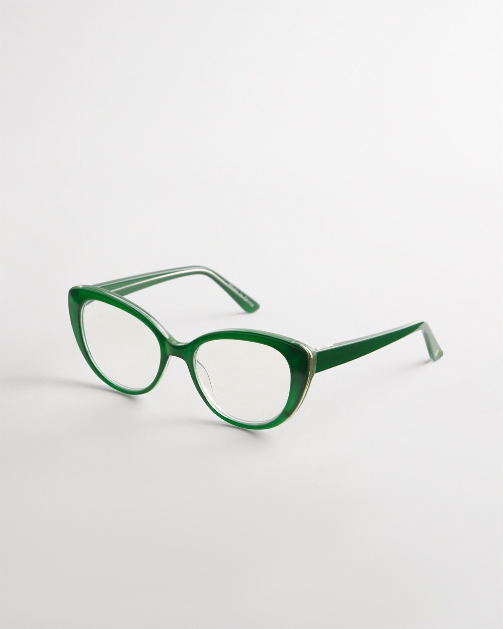 Green Cateye Readers