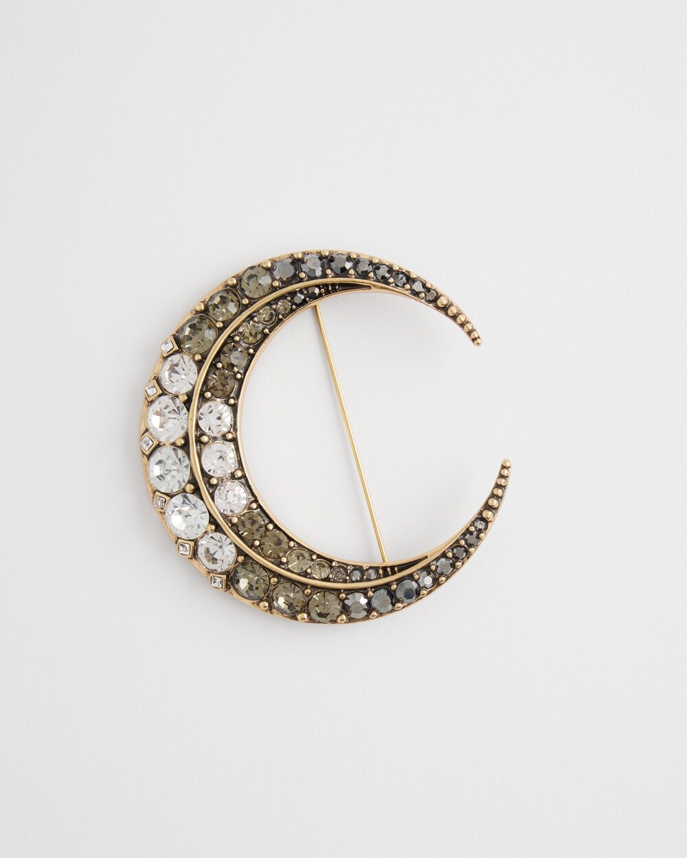 Moon Brooch