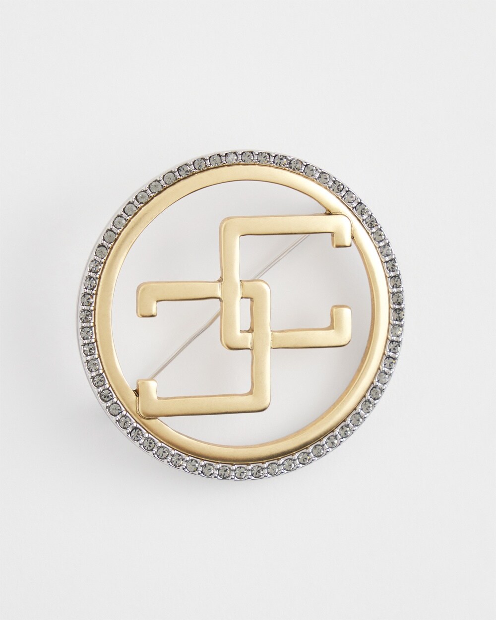 Chico's CC Brooch