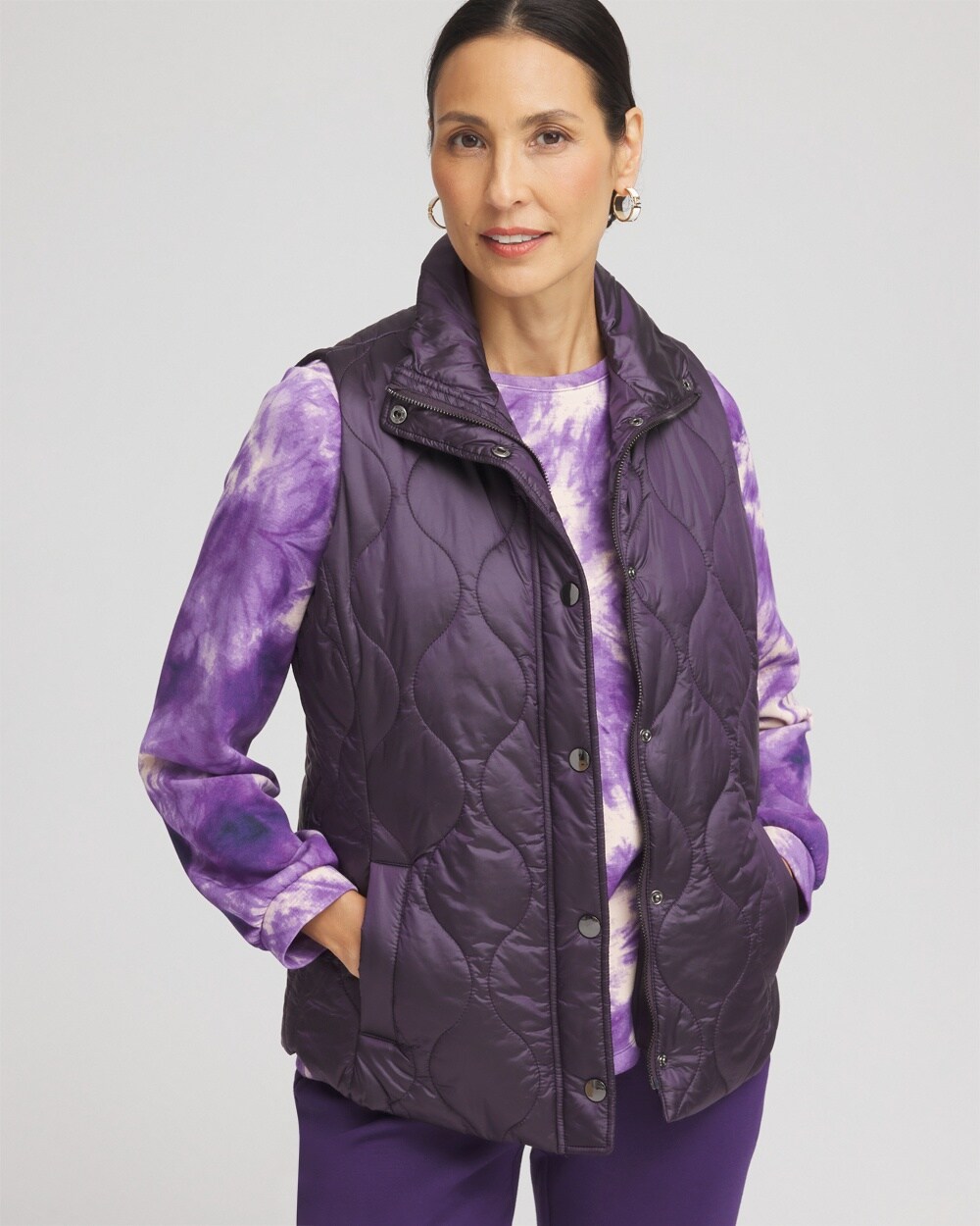 Zenergy&#174; Quilted Vest