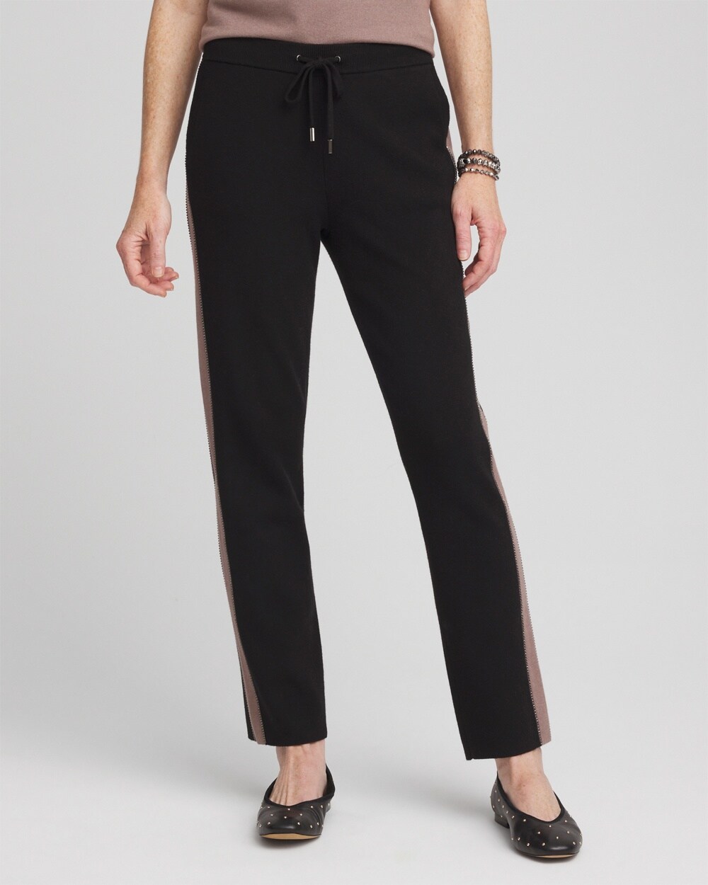 Zenergy\u00AE Luxe Cashmere Blend Ankle Pants