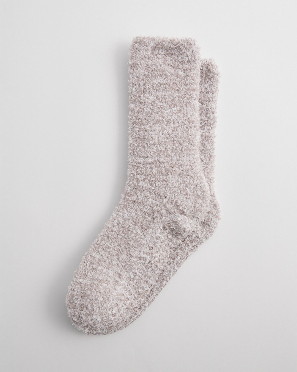 Neutral Cozy Socks