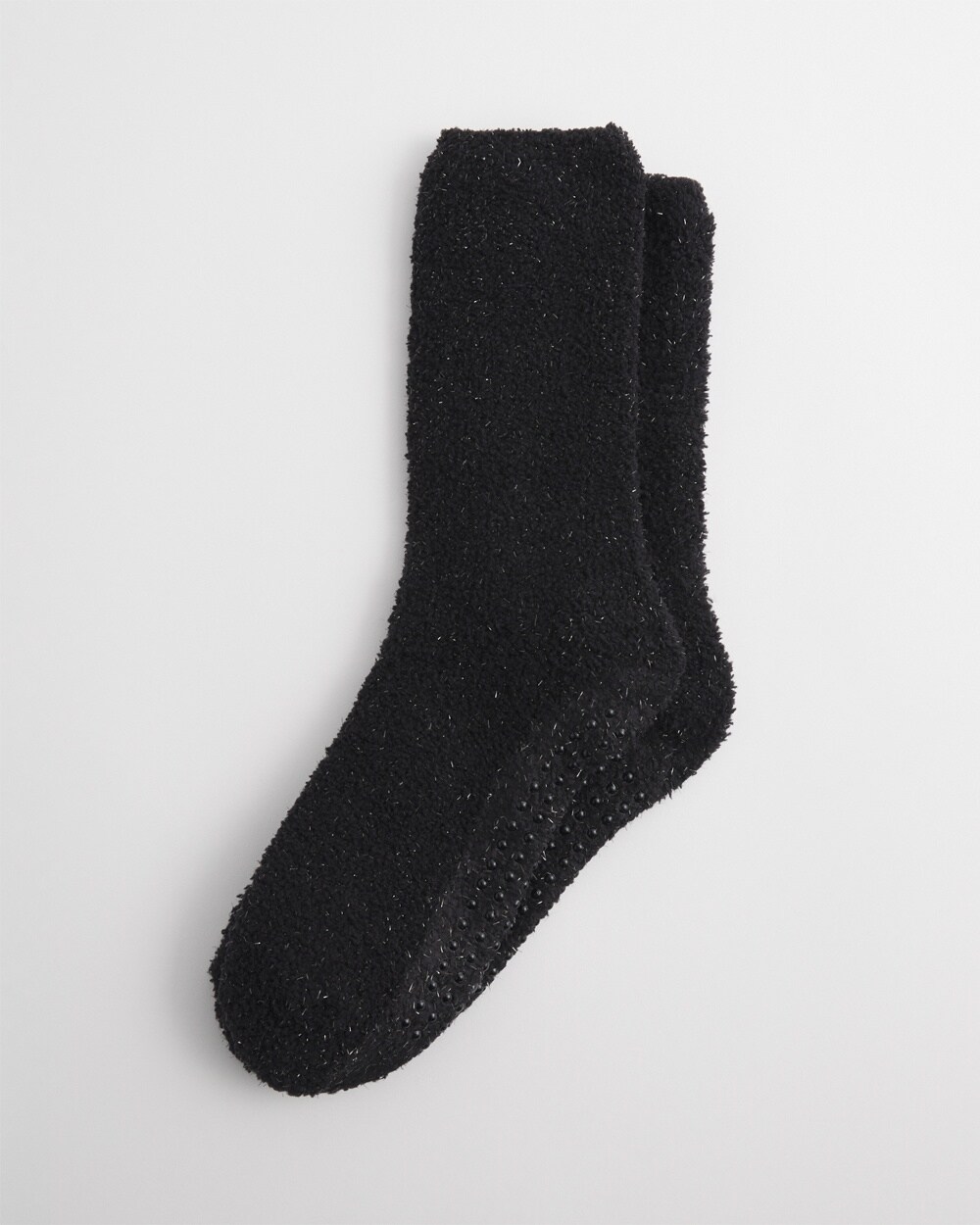 Shimmer Cozy Socks