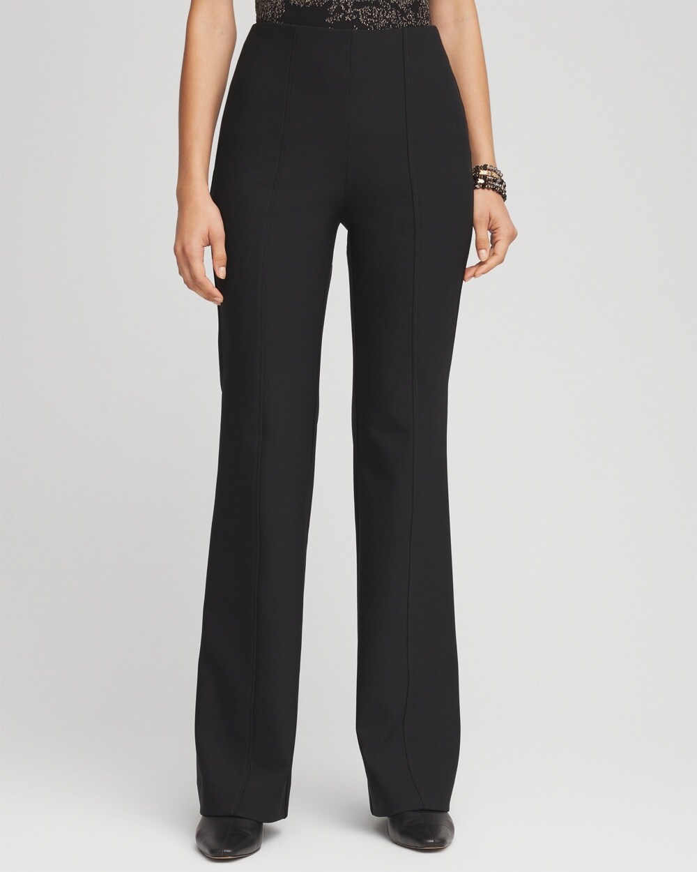 So Slimming\u2122 Stretch Flare Pants