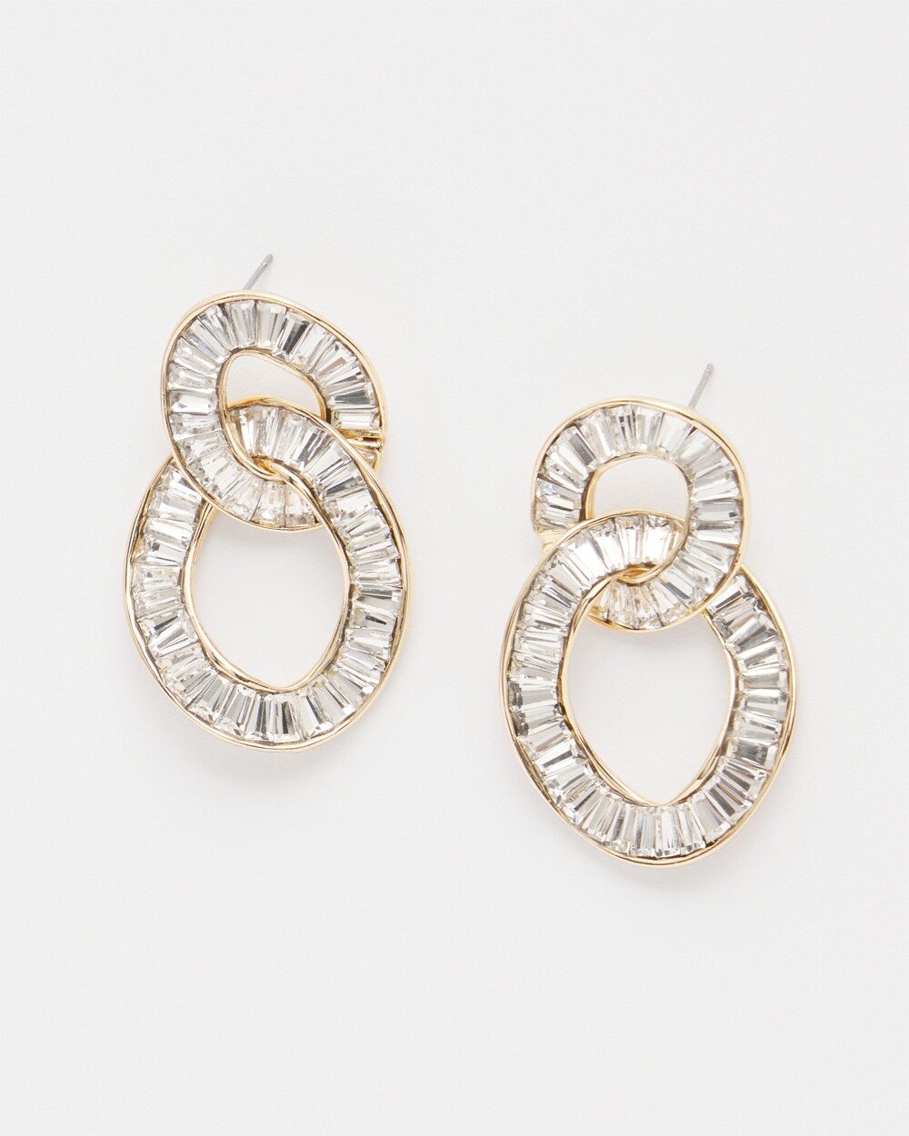 No Droop\u2122 Adjustable Drop Earrings